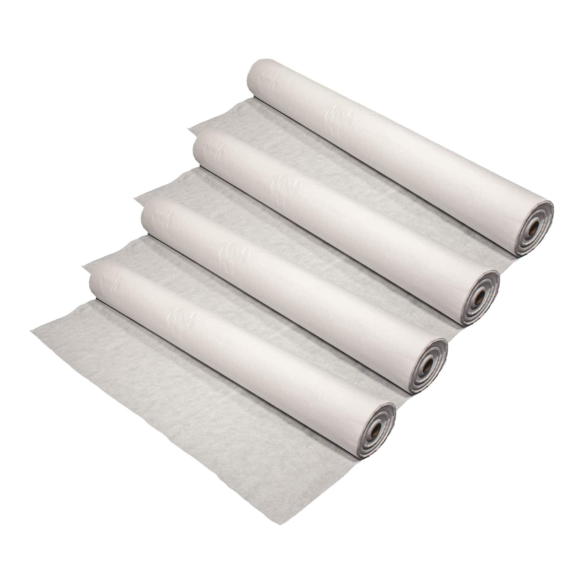 DeWitt - N-Sulate 12' x 250' Plant Cover Freeze Protection Frost Blanket, (4 Pack) - Brown