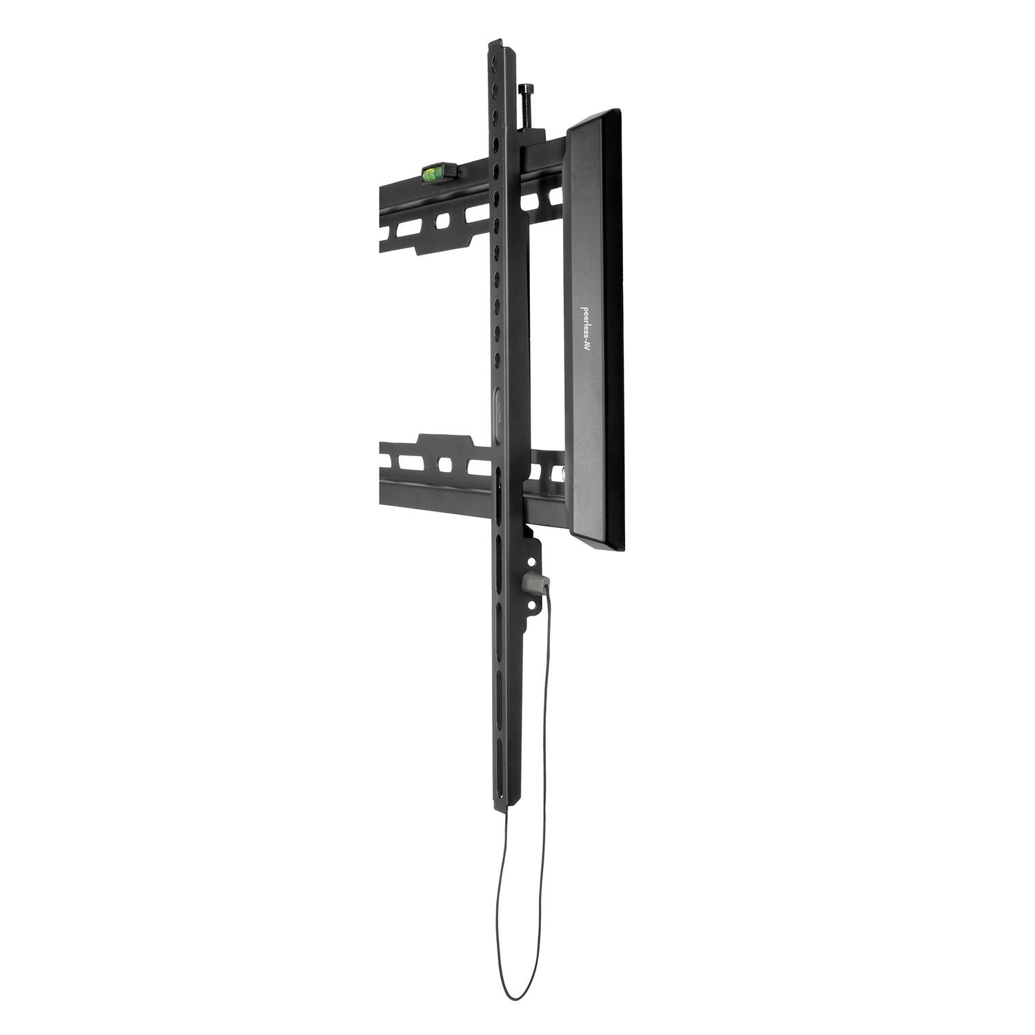 Alt View 1. Peerless-AV - Flat TV Wall Mount for 43" to 100" TVs, 800 x 400 Max VESA, Holds up to 165 Lbs - Multicolor.