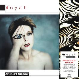 Toyah - Ophelia's Shadow - Deluxe Gatefold 2CD Set - COMPACT DISCS
