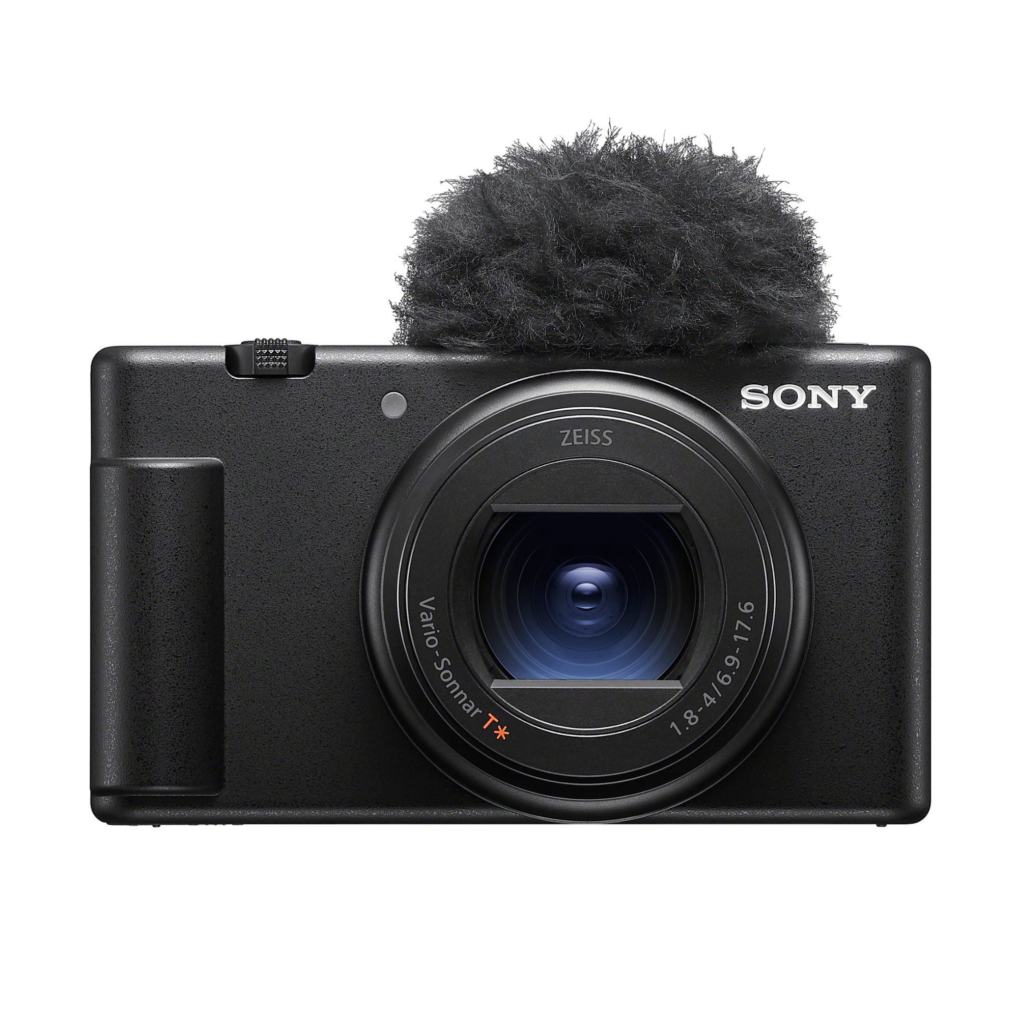Sony ZV 1 II Vlog Camera for Content Creators and Vloggers bundle