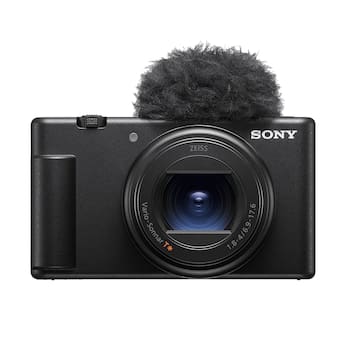 Sony ZV 1 II Vlog Camera for Content Creators and Vloggers bundle Sony ZV 1 II Vlog Camera for Content Creators and Vloggers bundle
