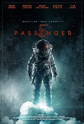 Front. 5th Passenger - DVD.
