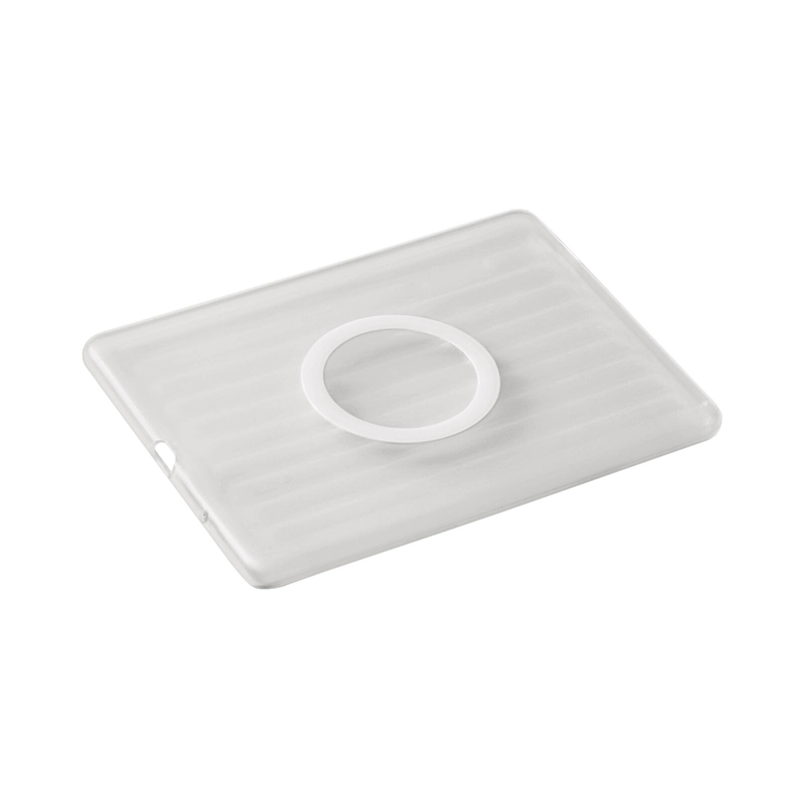 Alt View 2. BOOX - Transparent TPU Protective Case for Go 6 (Gen II) - Clear.