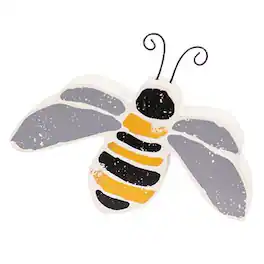 BreeBe - *Small Chunky Bee Photo Holder - Multi