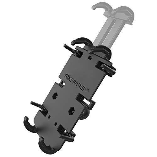 Alt View 1. COTTAGE - Quick grip Xl Phone Holder With Ball Ram hol pd4 238au B Size 1 - Large Phones.