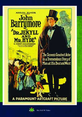 Dr. Jekyll and Mr. Hyde - DVD