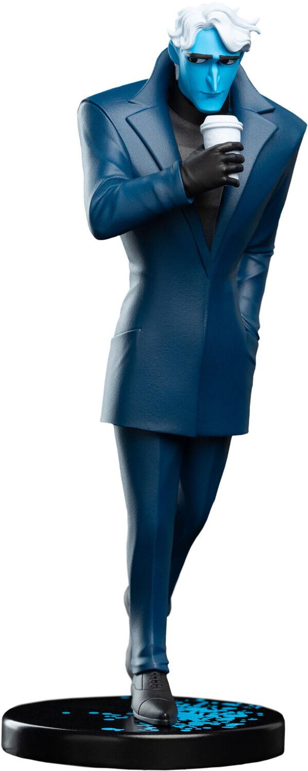 Alt View 1. Weta Workshop - WETA Workshop Vinyl Figures - Lore Olympus - Hades   - COLLECTIBLES - Multicolor.