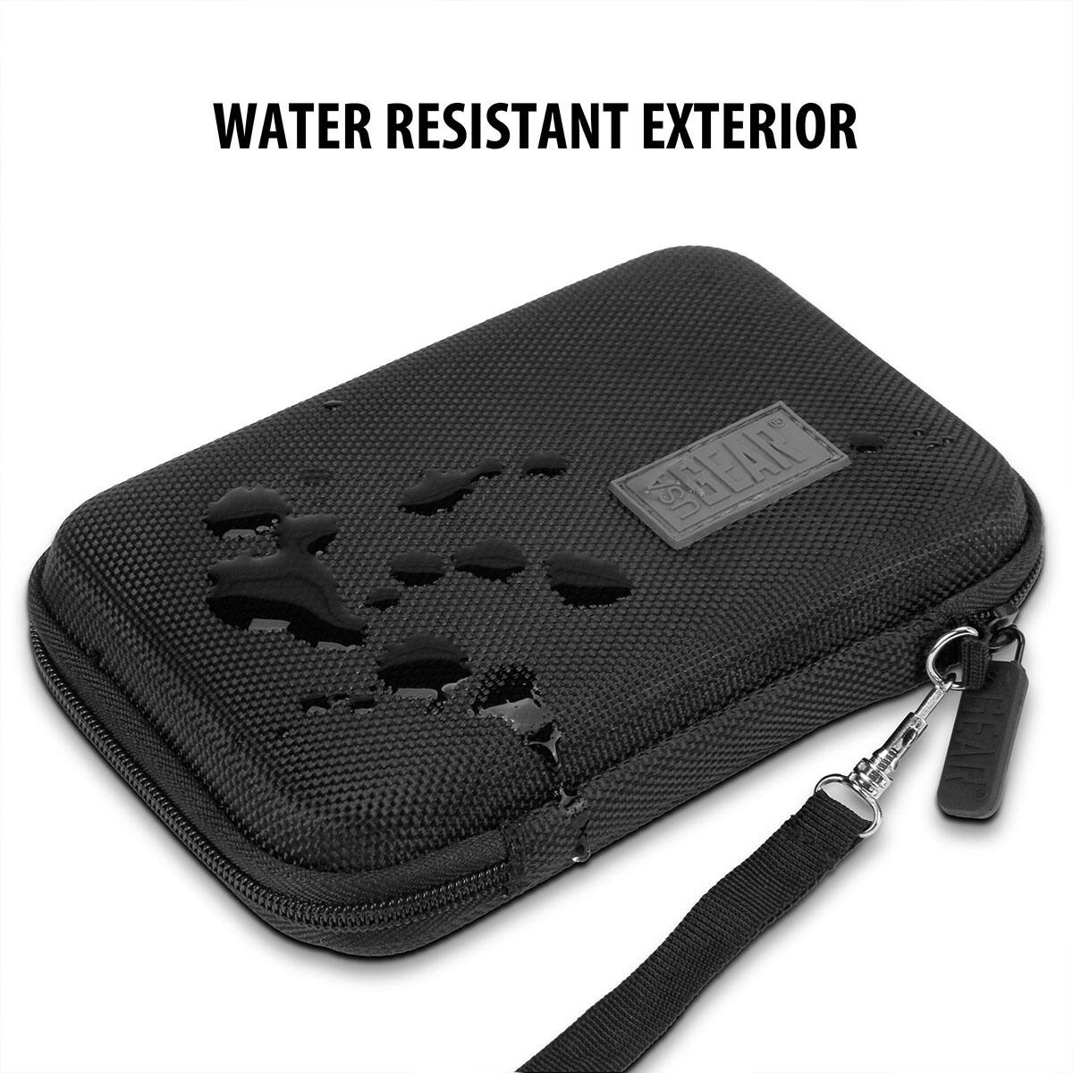 WATER RESISTANT EXTERIOR  
SHEAR  
BEAR
