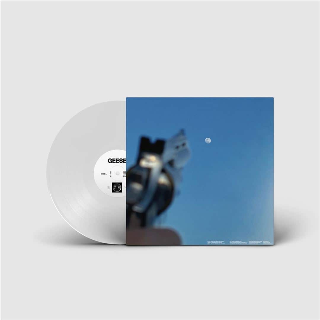 Getting Killed [LP] [VINYL]