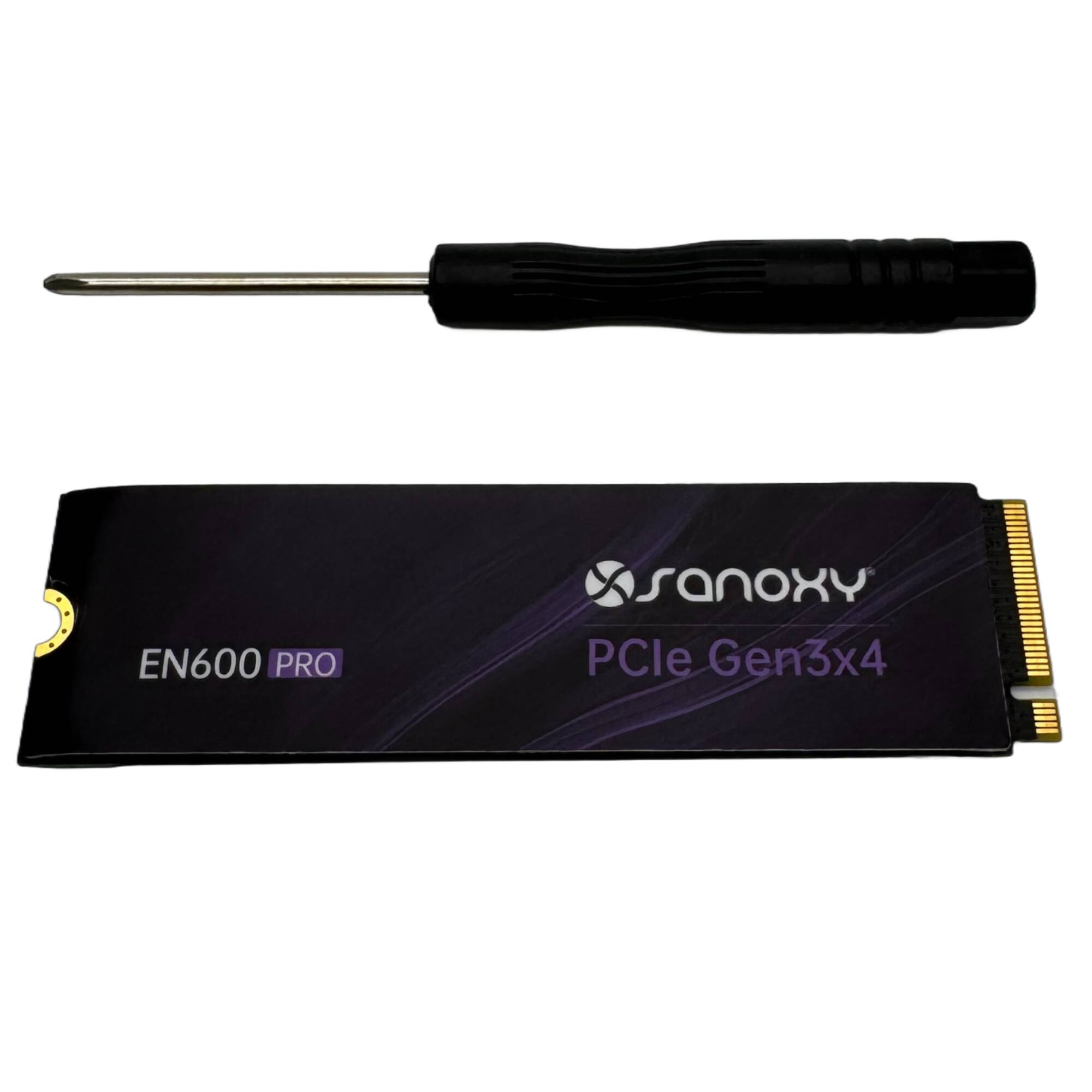 EN600 PRO  
SanoxY  
PCIe Gen3x4