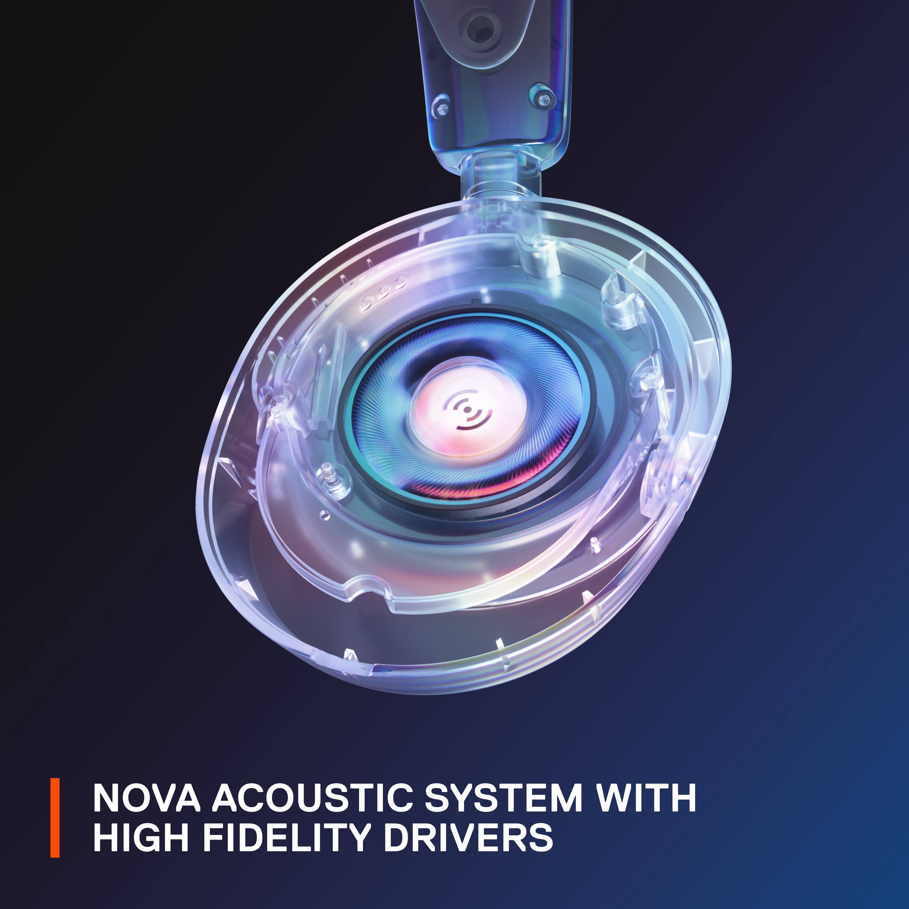 Nova Acoustic System with High Fidelity Drivers