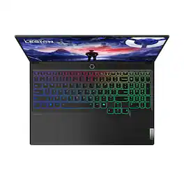 Lenovo - Refurbished Excellent - Legion 7 16IRX9 16" (FRENCH KEYS) i9-14900HX RTX 4070 32GB 1TB SSD W11H - Eclipse Black