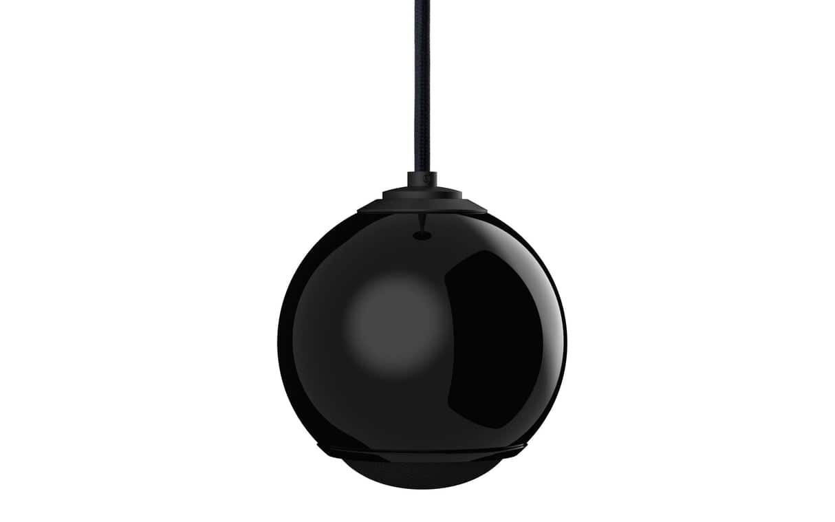 "Gallo Acoustics - A’Diva Droplet 5"" Spherical Full-Range Pendant Speaker – Single - Gloss Black" price history on PriceWatchPro