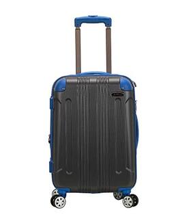 Rockland - LONDON HARDSIDE SPINNER WHEEL LUGGAGE 20-INCH - Gray