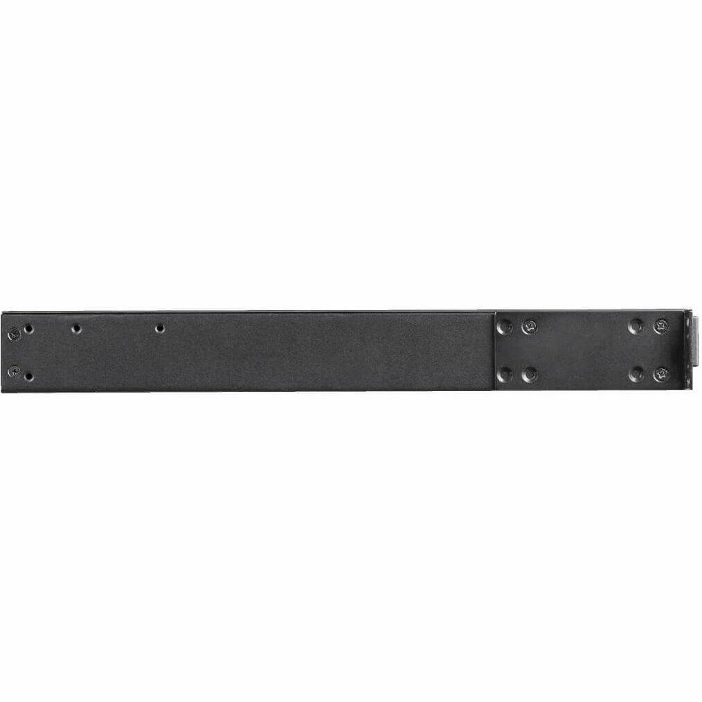 Alt View 3. Tripp Lite - Tripp Lite by Eaton PDU 1.92kW 120V Single-Phase ATS/Monitored PDU - 16 5-15/20R Outlets Dual L5-20P/5-20P Inputs 12 ft. - Unknown.
