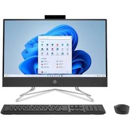 HP - Refurbished Excellent - 22-dd0 21.5" FHD AIO Pentium J5040 2.0GHz 8GB 128GB W11 w/ ION Projector - Black