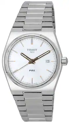 TISSOT 1853
PRX
SWISS MADE