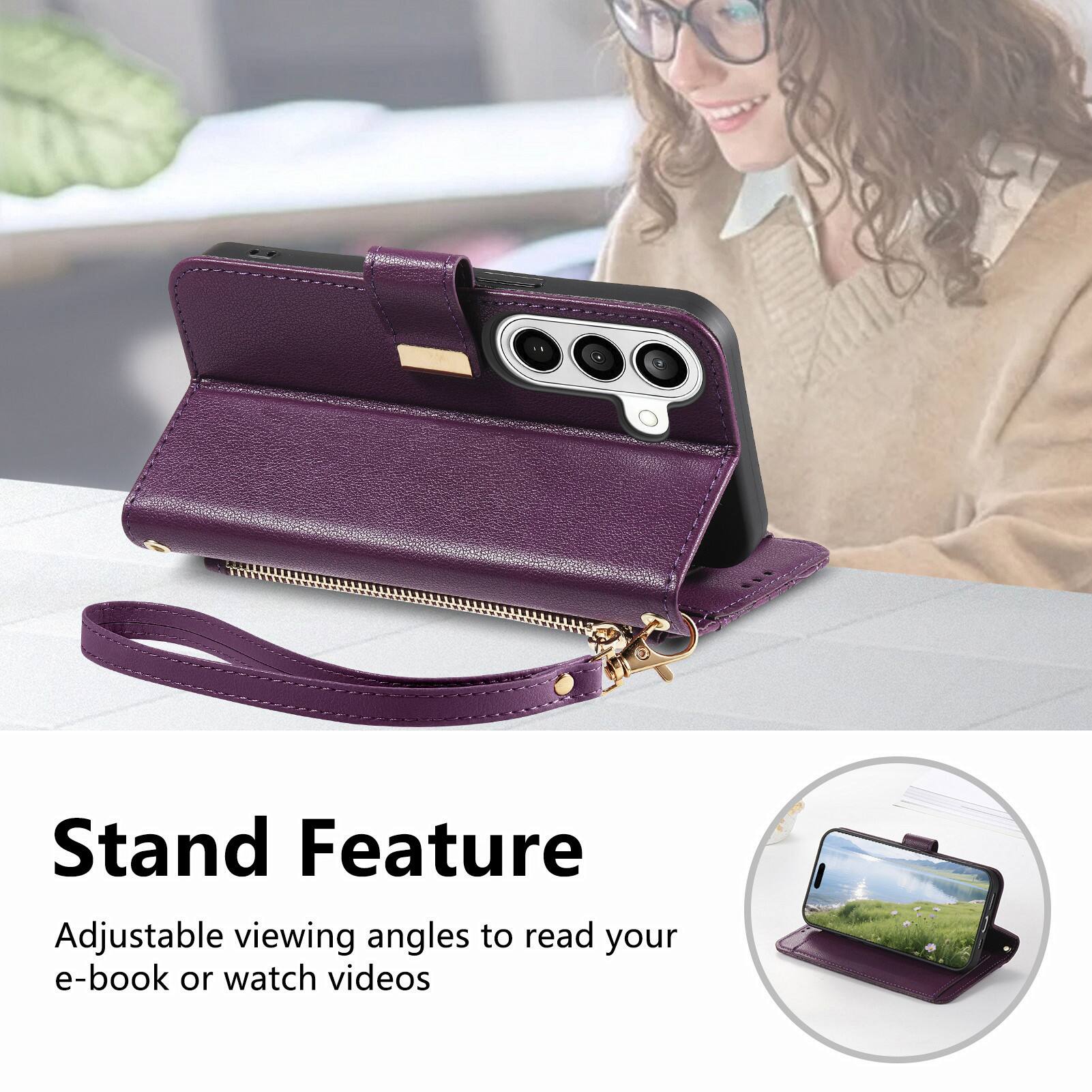Stand Feature

Adjustable viewing angles to read your e-book or watch videos