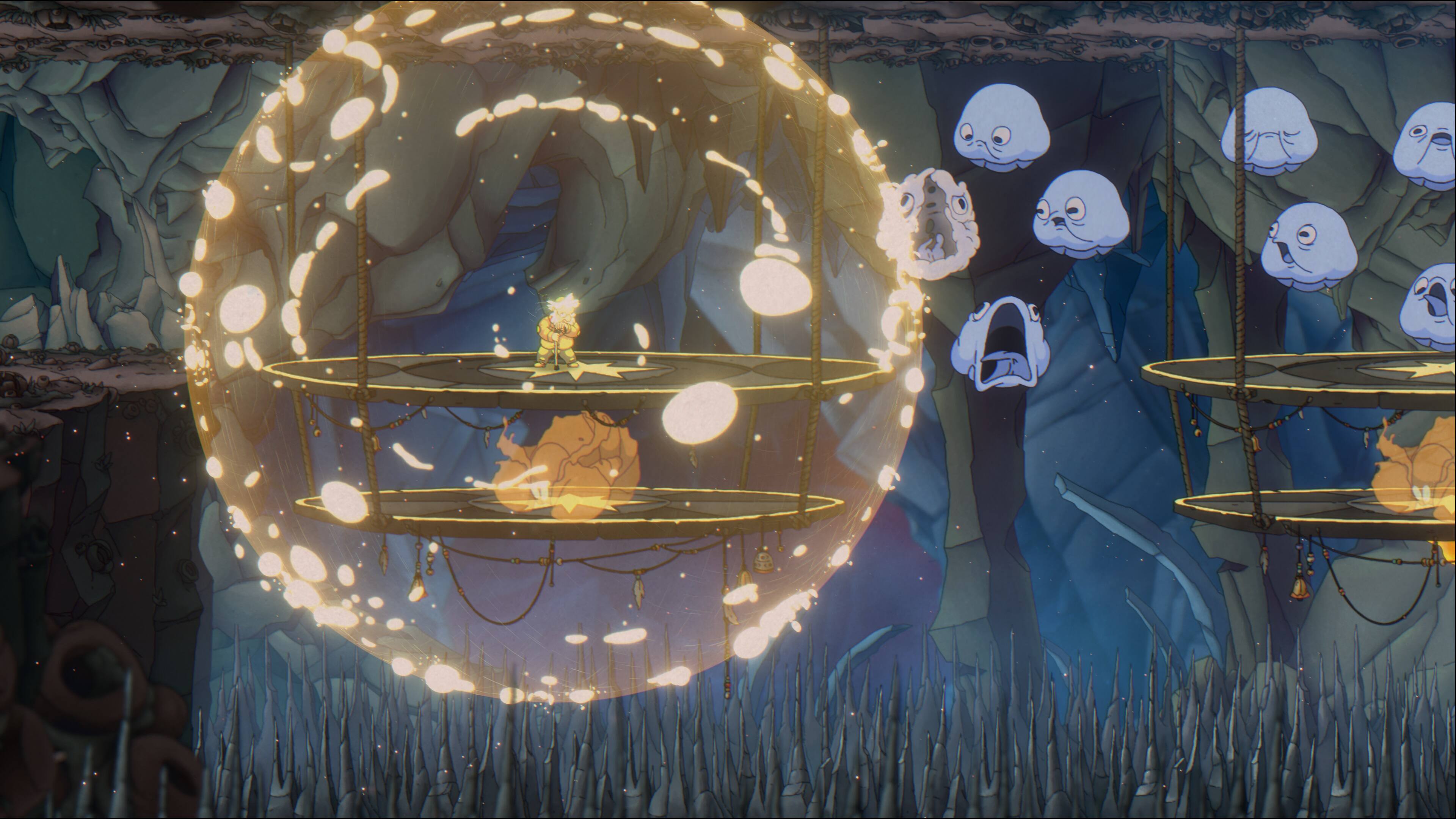 Back. THQ Nordic - The Eternal Life of Goldman.