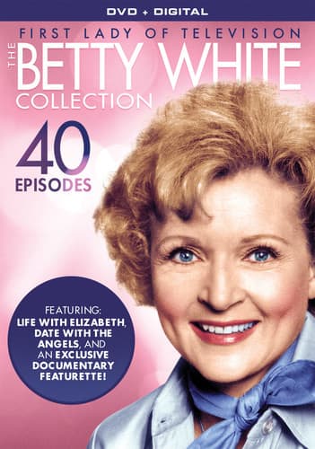 First Lady of Television: Betty White Collection  - DVD