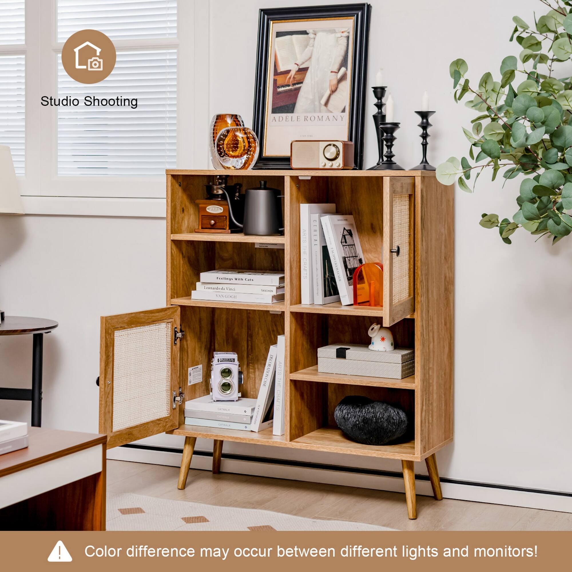 Studio Shooting ADELE ROMANY 1 fozlsege ... .... Trenado  THG KANCOGH  I i CHARTS 191813 Cmas    ORCERL AHT RCRAXNC 2 ANTITIR  CHAFTS 1 Color difference may occur between different lights and monitors!