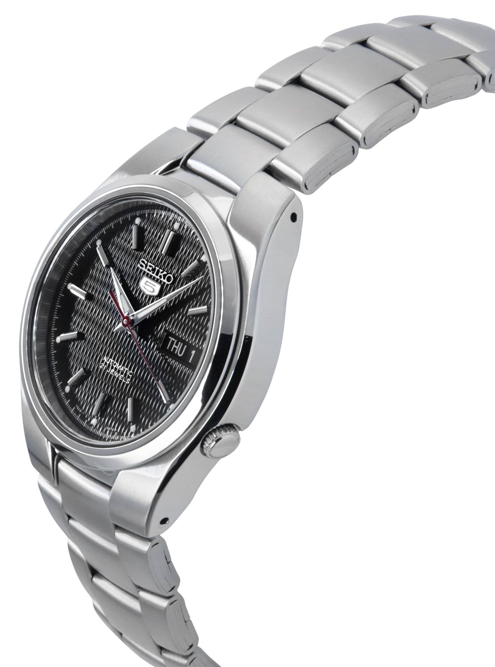 SEIKO 5  
THU 1  
AUTOMATIC  
ANTIBLUE