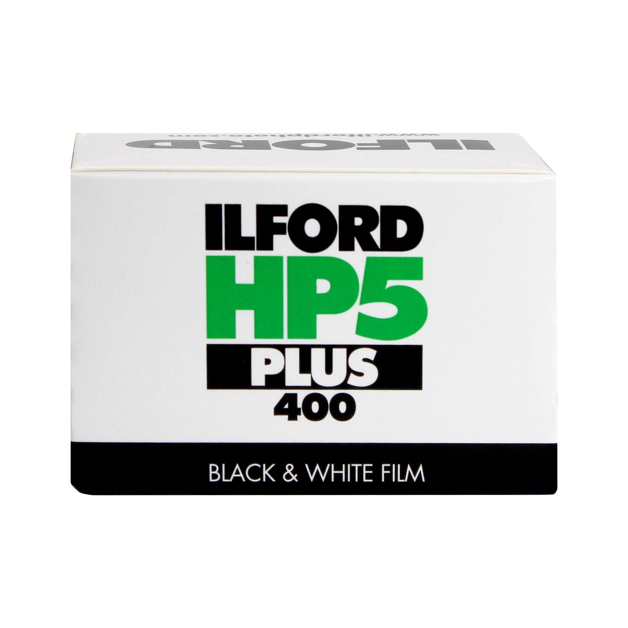 ILFORD HP5 PLUS 400 BLACK & WHITE FILM