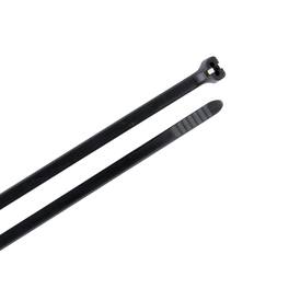 Gardner Bender - 7 in. L Black Cable Tie 20 pk