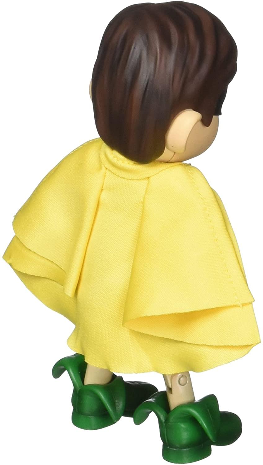 Alt View 1. DC Universe - DC Comics Hybrid Metal Figuration Action Figure | 1966 Robin - Yellow.