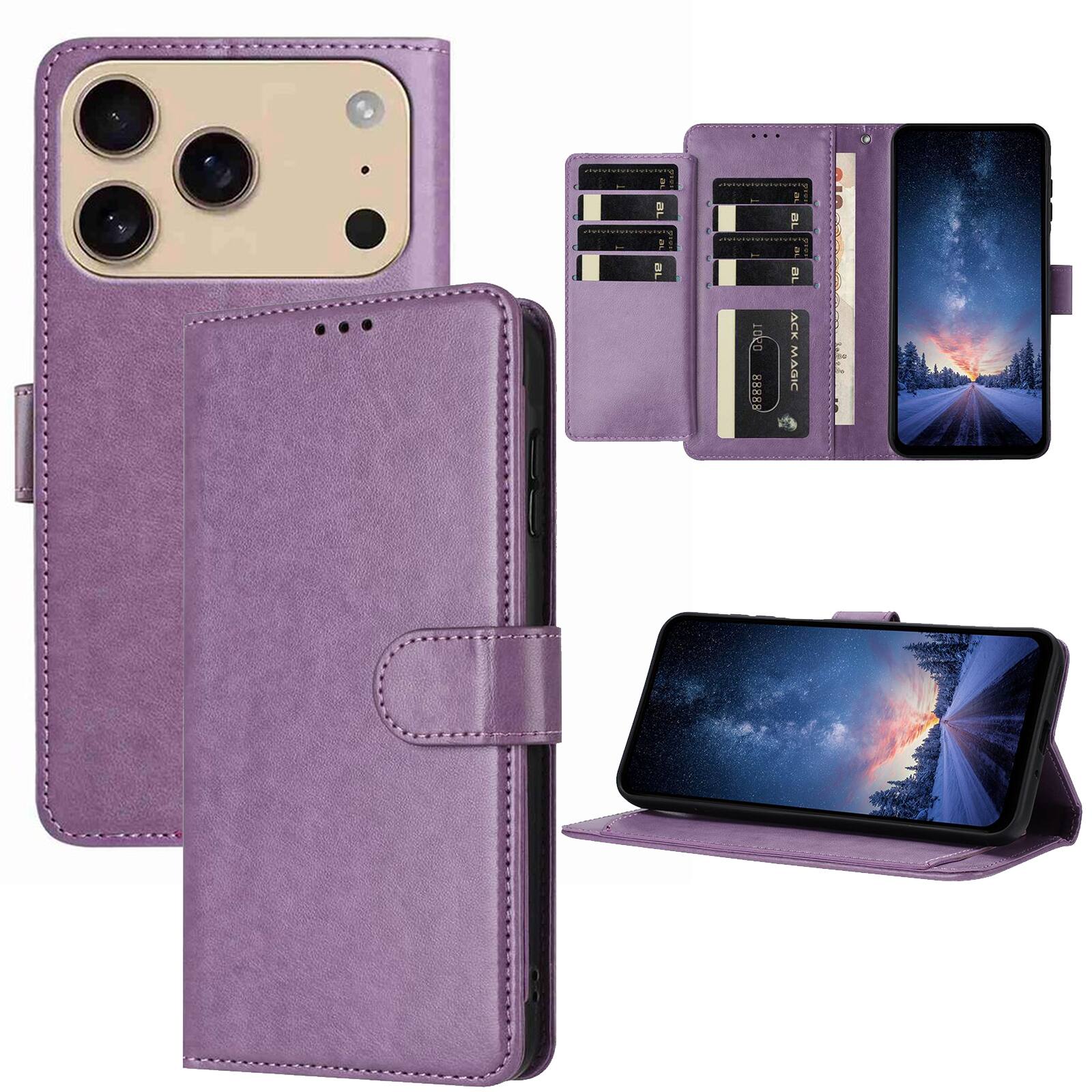 Purple