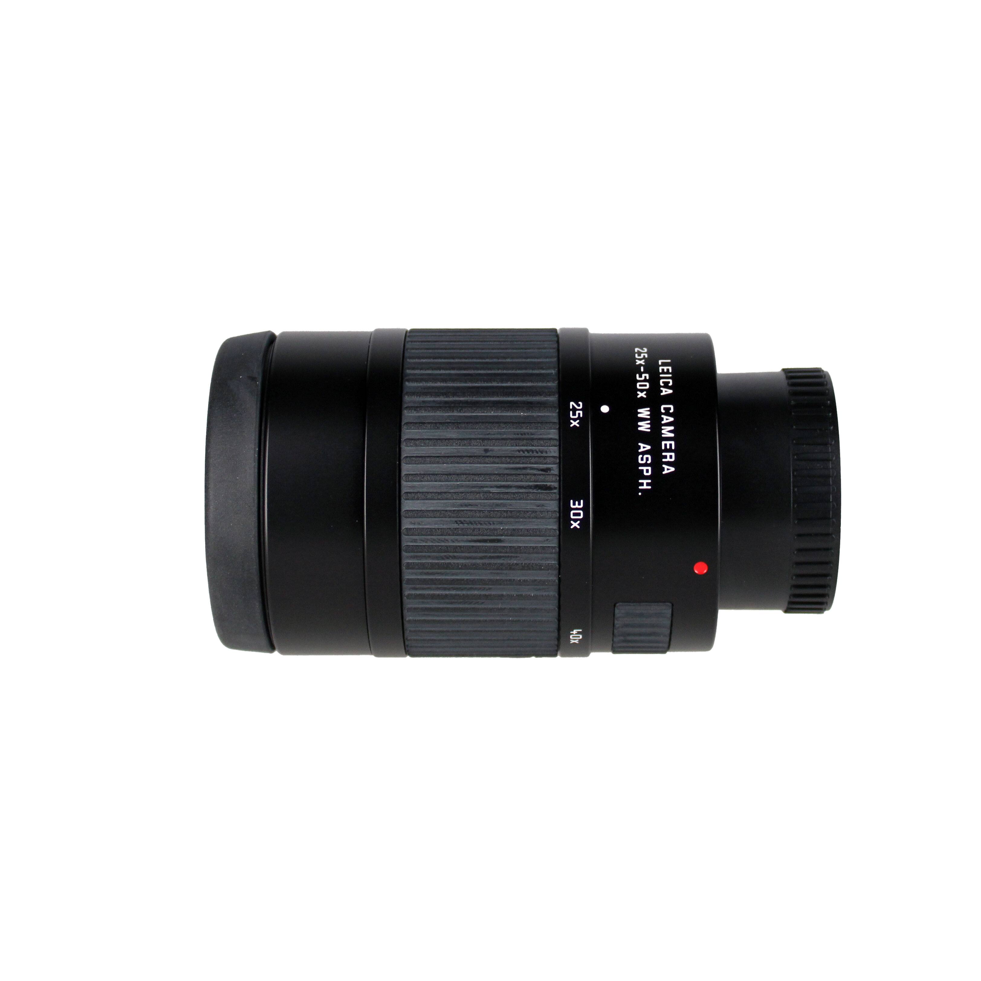 25x XOE 25-50x LEICA WW ASPH. CAMERA