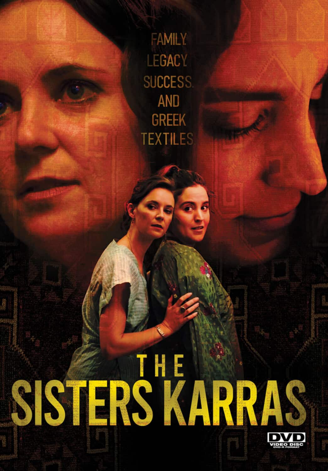 The Sisters Karras  - DVD