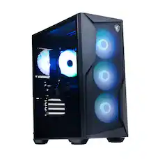 MSI Gaming PC with RTX 3080 graphics card.