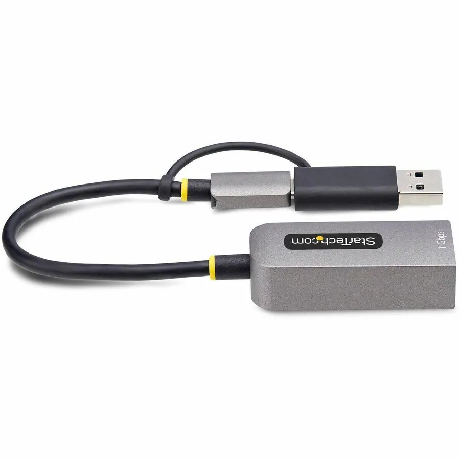 Ip Adapter Startech Gigabit Ethernet Adapter Gray - Best Buy