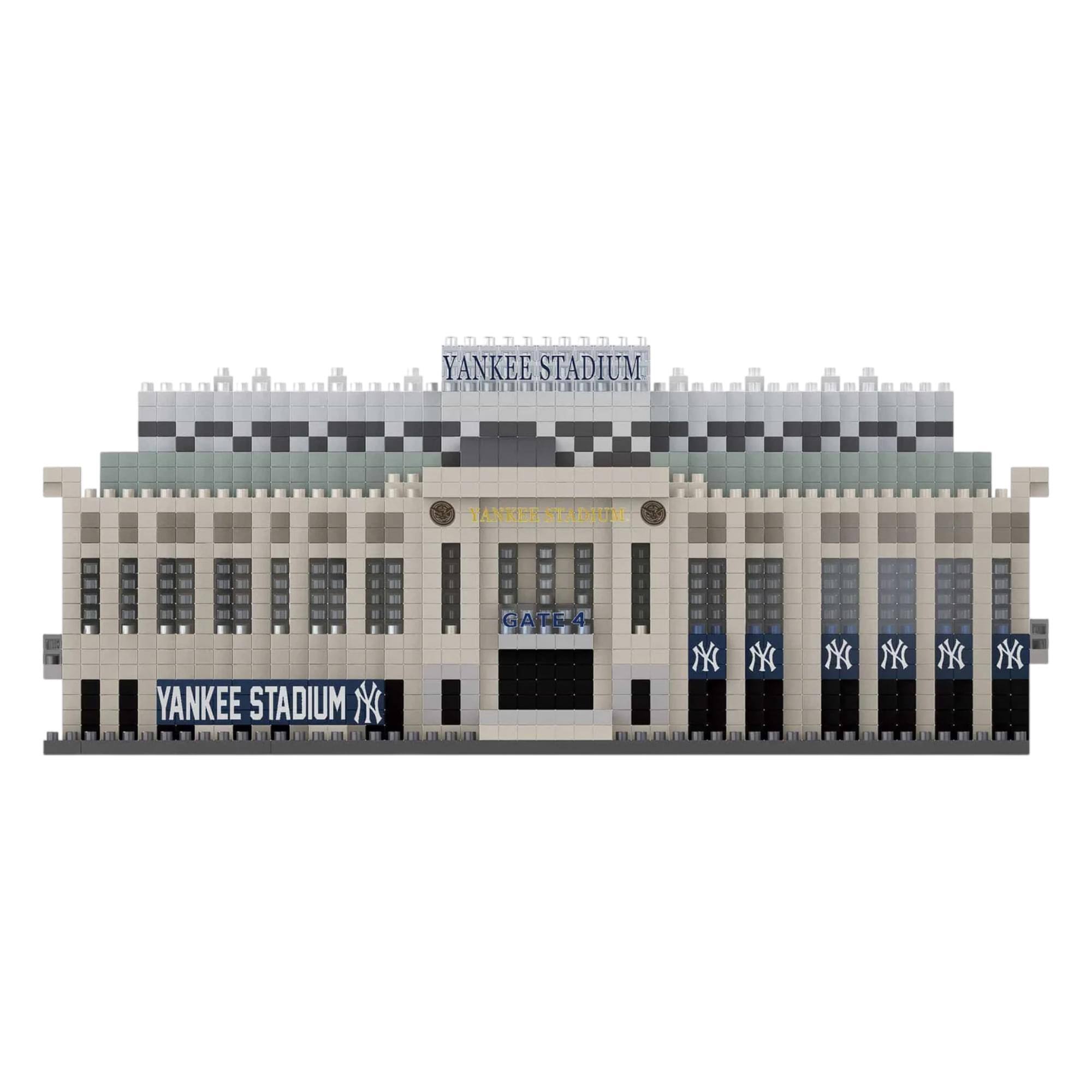 YANKEE STADIUM  
TANKER-STADIUM  
TUM  
YANKEE STADIUM  
NY GATE4  
NY NY NY NY NY NY