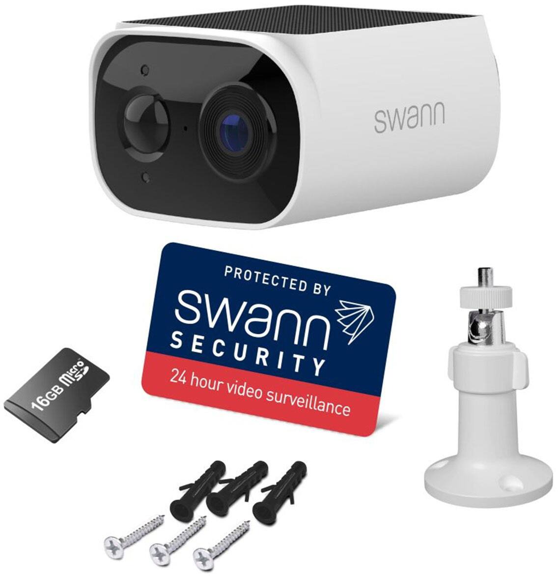 swann, swann security, 24 hour video surveillance, swann micro 16GB