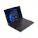 Left. Lenovo - Lenovo - ThinkPad E14 Gen 7 14" Laptop - Latest Model - Intel Core 7 with 16GB Memory - 512GB SSD - Black - Black.