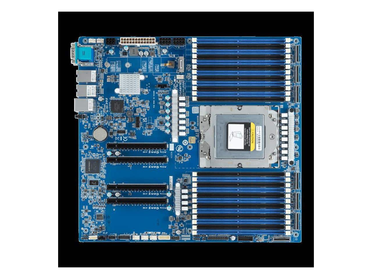 GIGABYTE - MZ33-AR0 Server Motherboard Socket SP5 AMD EPYC 9004 Series price history on PriceWatchPro