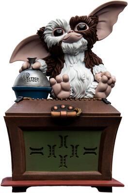 Weta Workshop - Mini Epics - Gremlins - Gizmo - COLLECTIBLES - Multicolor