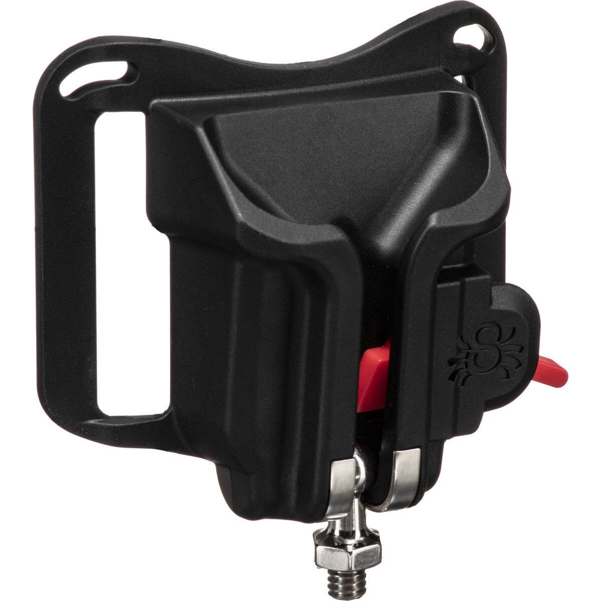 SPIDERHOLSTER BLACK WIDOW SPIDER