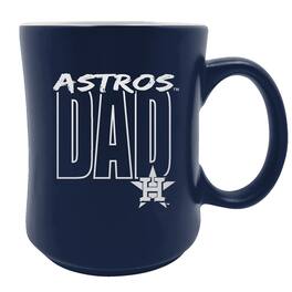 Great American Products - Houston Astros Dad 19oz. Starter Mug - Multicolor