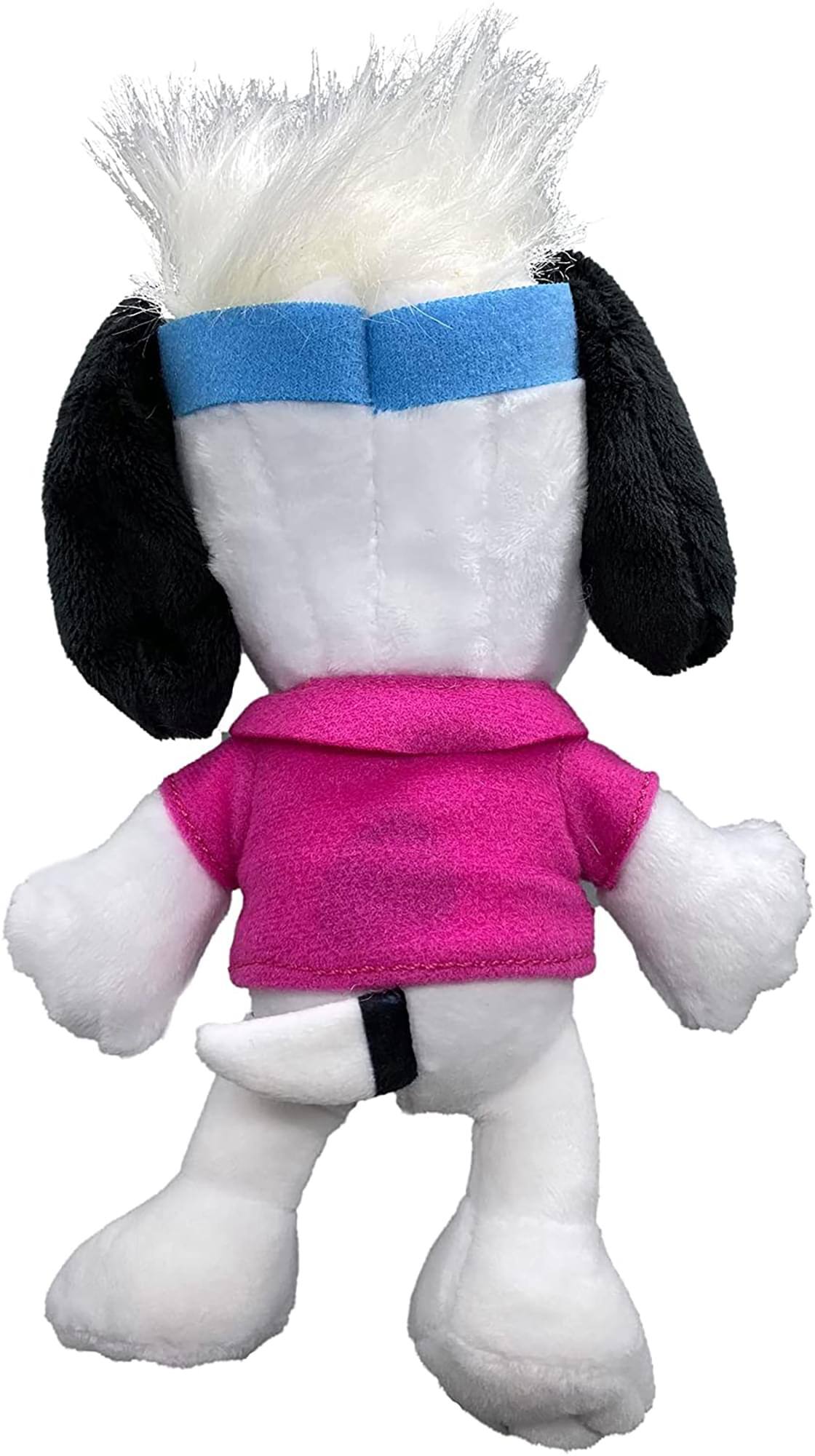 Alt View 10. JINX - The Snoopy Show 7.5 Inch Plush | Disguise Snoopy - White.