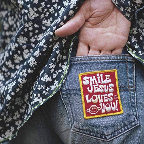 Front. Smile Jesus Loves You! [LP].