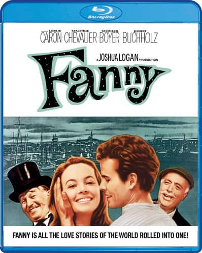 Fanny  - BLU-RAY
