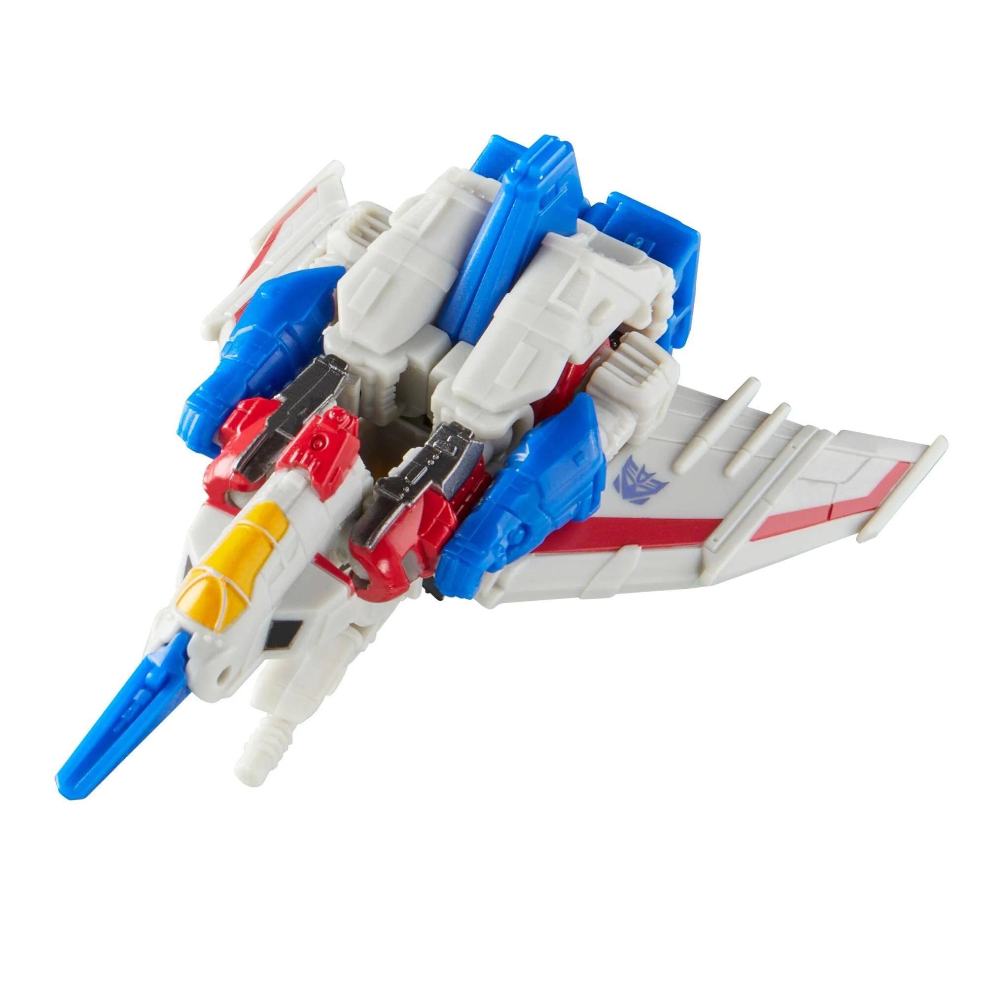 Alt View 5. Hasbro - Transformers Studio Series Bumblebee Figure | Starscream - Multi-Colored.