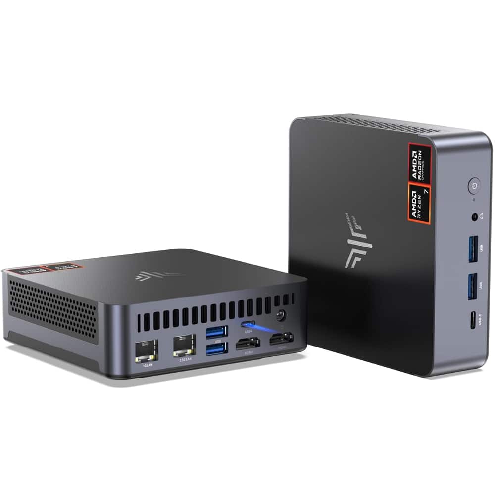 AMD Ryzen 7 8000 Series Mini PCs - Best Buy