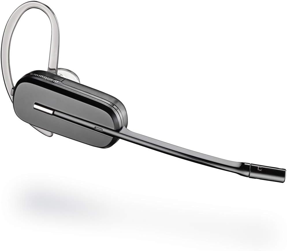 Alt View 2. Poly - Poly (Plantronics + Polycom) CS540 Wireless Headset System - BLACK.