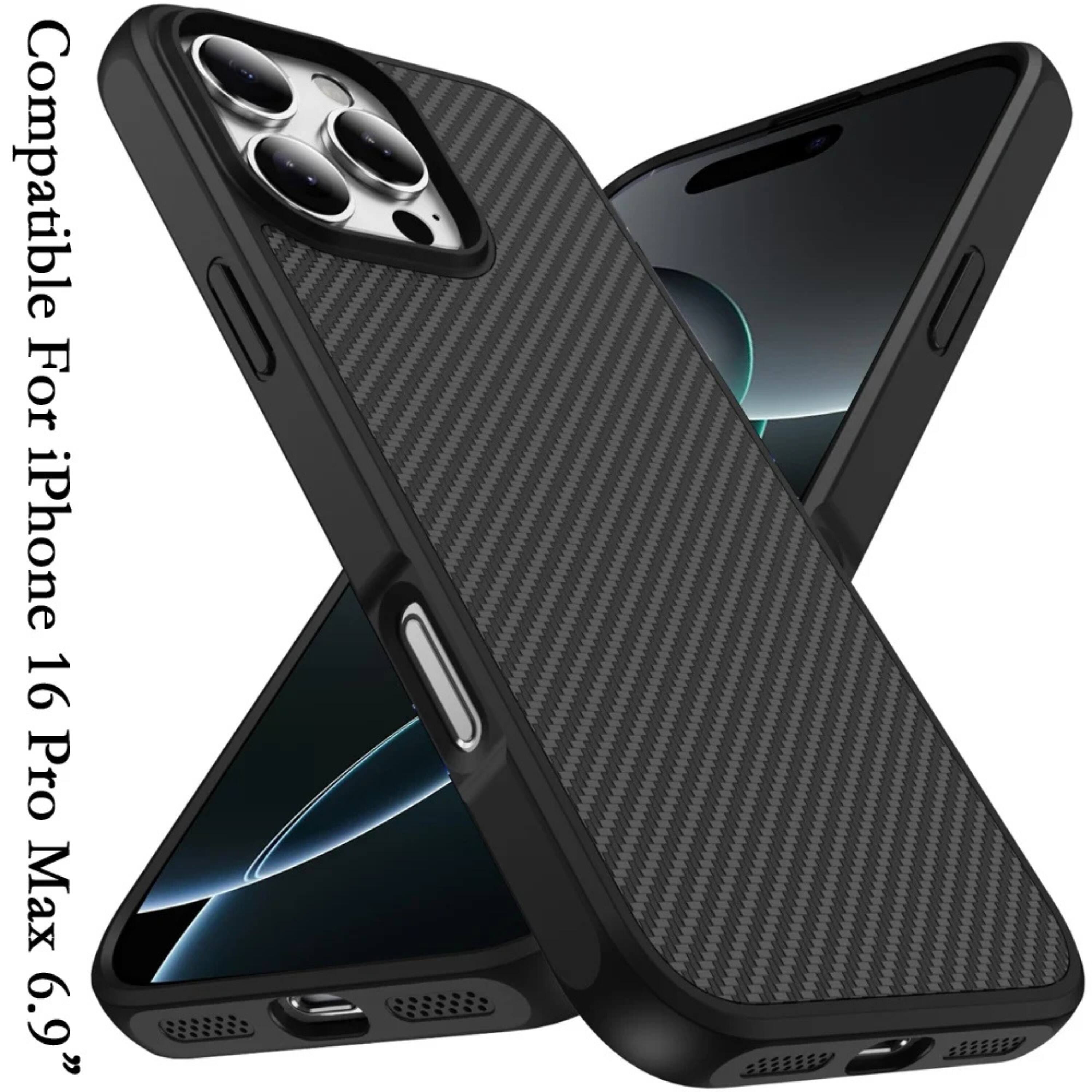 Compatible For iPhone 16 Pro Max 6.9"