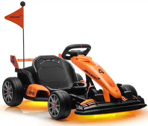 McLaren EECIEL 4 - 4 McLaren NORIS LN4