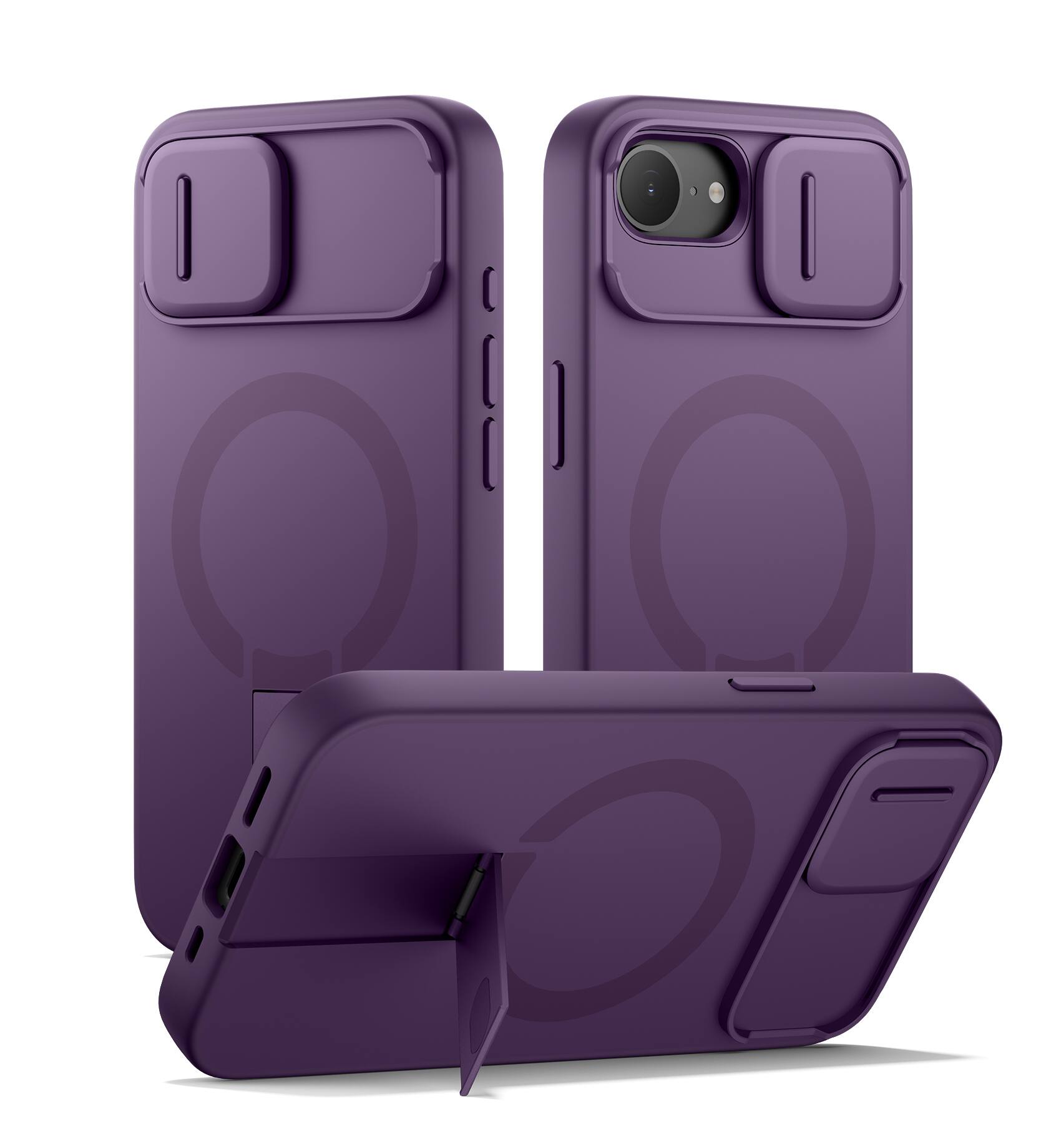 Dark Purple